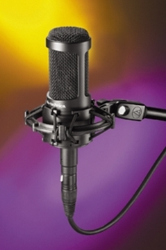 Picture of Multi-pattern Condenser Microphone
