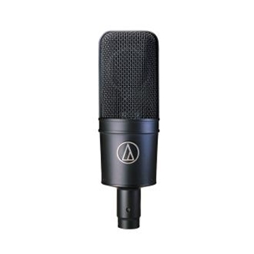 Picture of Cardioid studio condenser microphone (side address)