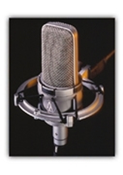 Picture of Cardioid Condenser Side-Address Microphone