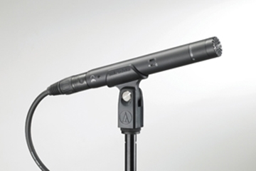 Picture of Omnidirectional Condenser End-Address Microphone