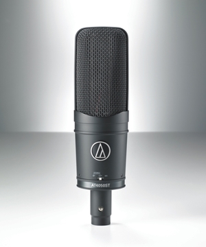 Picture of Stereo Condenser Microphone (20-18,000 Hz frequency response)