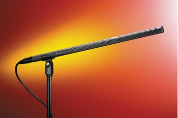 Picture of Line + gradient microphone, 18.1" long (freq. response: 40-20,000 Hz)