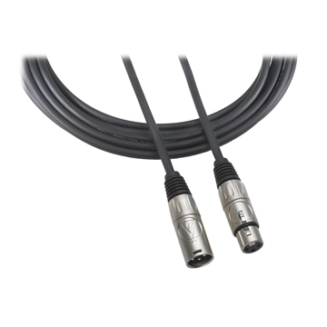 Picture of XLR Female to XLR Male Value Microphone Cable