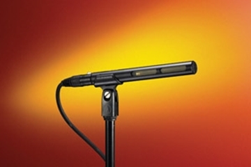 Picture of Line + gradient microphone, 6.9" long