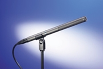 Picture of Line + gradient microphone, 11.0" long