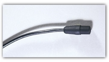 Picture of Subminiature Omnidirectional Condenser Lavalier Microphone