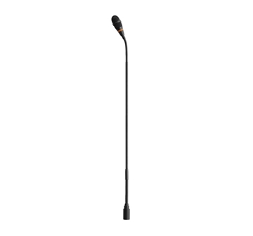 Picture of Double-gooseneck Hypercardioid Condenser Dedicated Microphone for ATCS-60 IR Conference System
