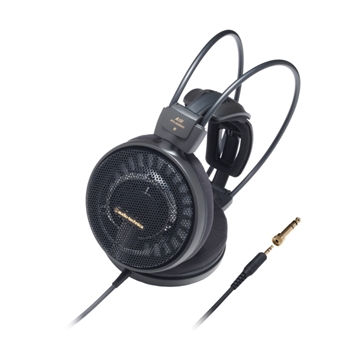 Picture of 53mm Audiophile Open-air Dynamic Headphone with 3D Wing Support Housing, 38 Ohms Impedance