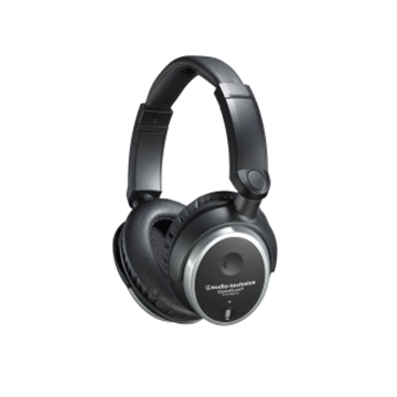 Picture of 40mm QuietPoint Active Noise-cancelling Headphone, 300 Ohms Impedance