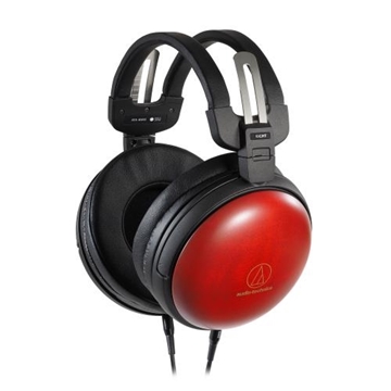 Picture of Audiophile Closed-back Dynamic Wooden Headphones