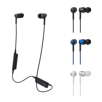 Picture of Dynamic 9.8mm Sound Reality Wireless In-Ear Headphone
