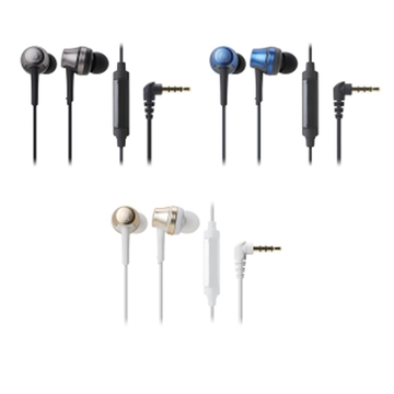 Picture of SonicFuel In-ear Headphone with In-line Mic and Control