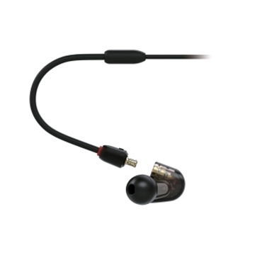 Picture of In-Ear Monitor Headphones, flexible memory cable (5.2') (freq. response: 20 - 18,000 Hz)