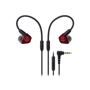 Picture of In-ear Dual Armature Driver Headphone with In-line Mic and Control