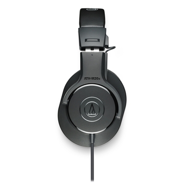 Picture of 40mm Closed-back Dynamic Professional Monitor Headphone, 15Hz to 20kHz Frequency Response, 0.7W Power