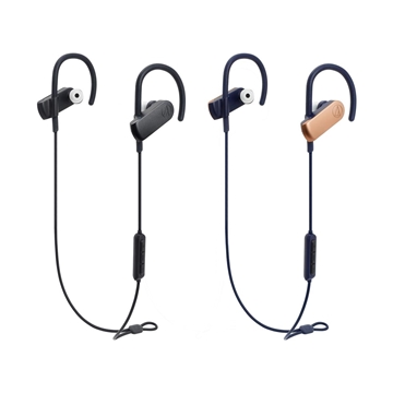 Picture of Dynamic 9mm SonicSport Wireless In-Ear Headphone with 3.7V Rechargable Batter