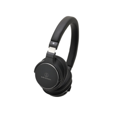 Picture of Wireless On-ear High Resolution Audio Headphone, Black