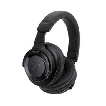 Picture of Dynamic Solid Bass Wireless Over-ear Headphones with Built-in Mic and Control