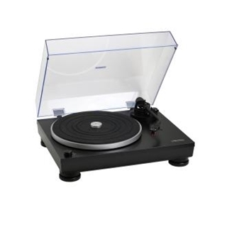 Picture of 2-speed DC motor Direct-drive Turntable