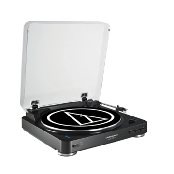 Picture of Fully Automatic Wireless Belt Drive Stereo Turntable