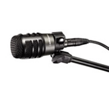 Picture of Hypercardioid dynamic instrument microphone (freq. response: 40-15,000 Hz)