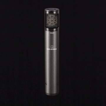 Picture of Cardioid side-address condenser stick instrument microphone