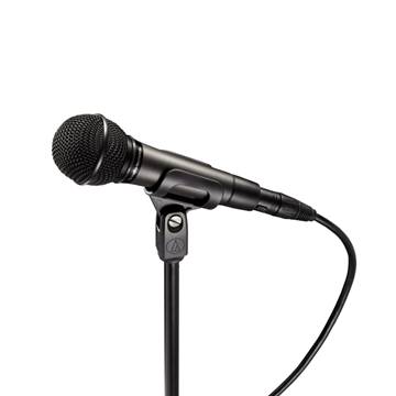 Picture of Cardioid Dynamic Handheld Microphone (internal shock mounting)