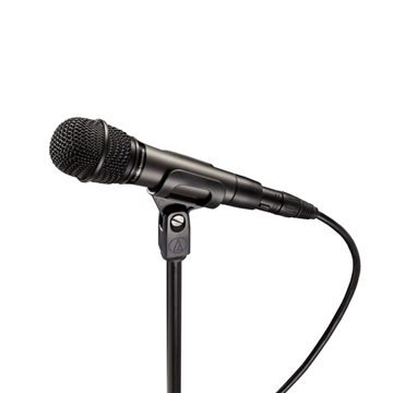Picture of Hypercardioid dynamic handheld microphone (freq. response: 40-16,000 Hz)