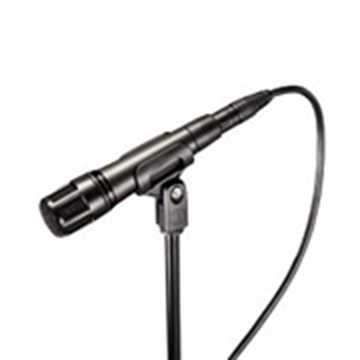 Picture of Hypercardioid dynamic instrument microphone (freq. response: 80-17,000 Hz)