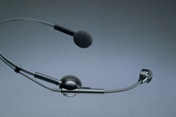 Picture of Cardioid Condenser Headworn Microphone for Body