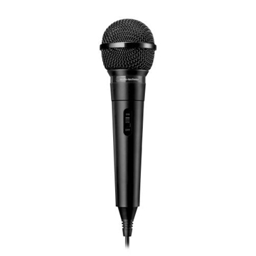 Picture of Unidirectional Dynamic Vocal/Instrument Microphone, 80 to 12000 Hz
