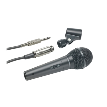 Picture of Unidirectional Dynamic Vocal/Instrument Microphone, 70 to 12000Hz  Frequency Range