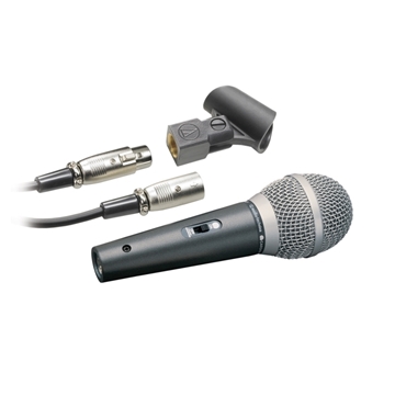 Picture of Cardioid Dynamic Vocal/Instrument Microphone, 60 to 15000Hz  Frequency Range