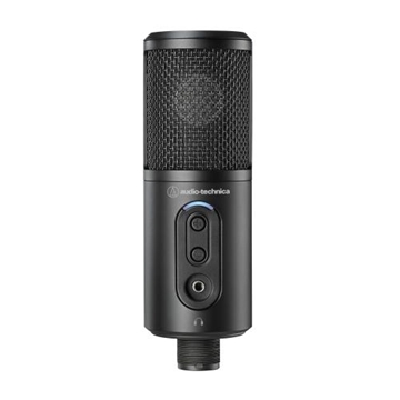 Picture of Cardioid Condenser USB Microphone, 30 to 15000 Hz