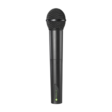 Picture of System 9 Frequency-agile VHF Wireless System Handheld Microphone/Transmitter
