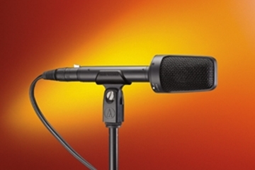 Picture of X/Y Stereo Field Recording Microphone
