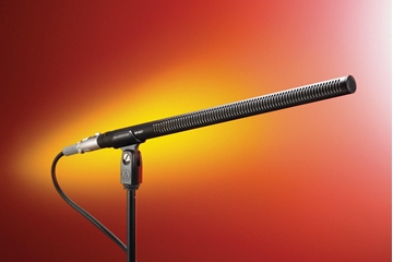 Picture of Stereo shotgun microphone, 15.0" long