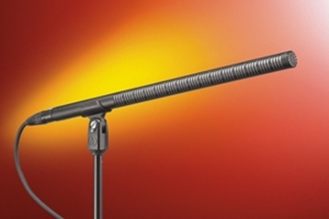 Picture of Line + gradient microphone, 15" long