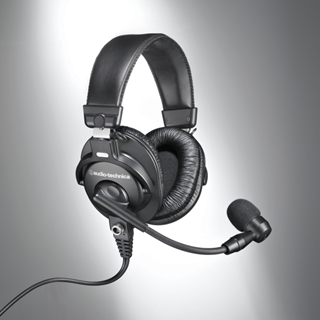 Picture of Communications Headset with Detachable Cable