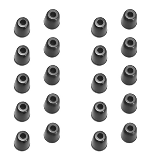 Picture of 10-pair Foam Tip for EP1 ad EP3 In-Ear Headphones
