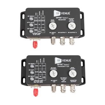 Picture of 3 RF-Over-Fiber Remote Antenna Distribution System, Single Channel