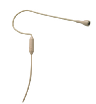Picture of Omnidirectional Condenser Headworn Microphone for cW-style body-pack transmitters.