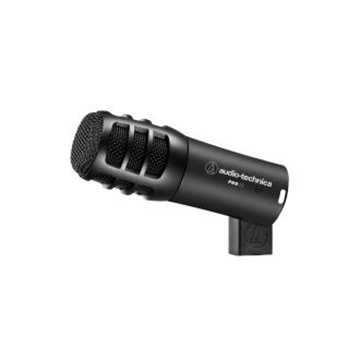 Picture of Cardioid Dynamic Instrument Microphone (low-profile, frequency response: 100 - 12,000 Hz)
