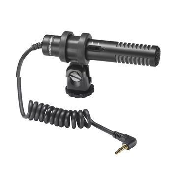 Picture of X/Y Stereo Condenser Microphone for Camcorders