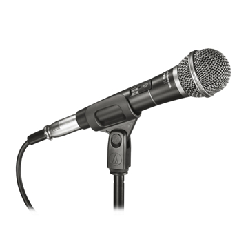 Picture of Cardioid Dynamic Handheld Microphone, 600 Ohms Impedance