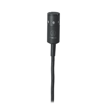 Picture of Cardioid Condenser Clip-on Instrument Microphone with Cable