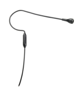 Picture of Omnidirectional Condenser Headworn Microphone with 55" Cable Terminated