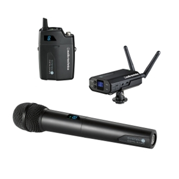 Picture of Portable Camera-mount Digital Wireless System