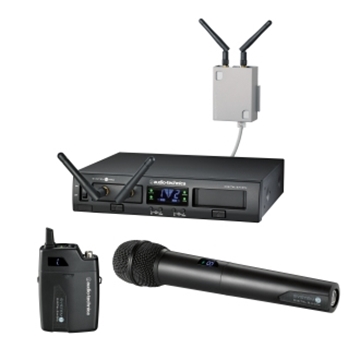 Picture of Rackmount Digital Wireless System