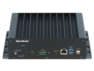 Picture of AVerAI EN713-AAE9 Box PC